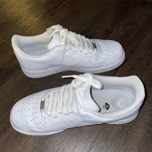 Mens Nike Airforce 1s